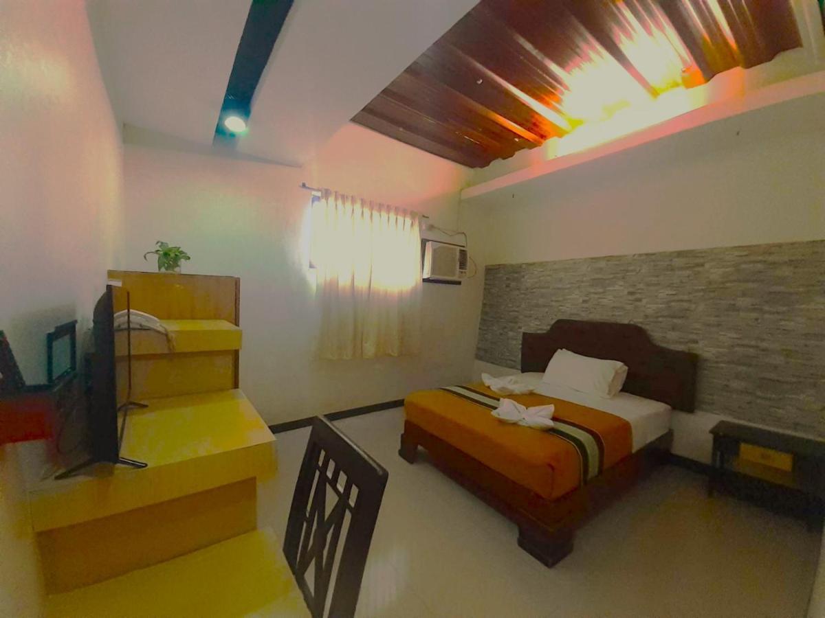 Melsol Hotel Bantay ภายนอก รูปภาพ