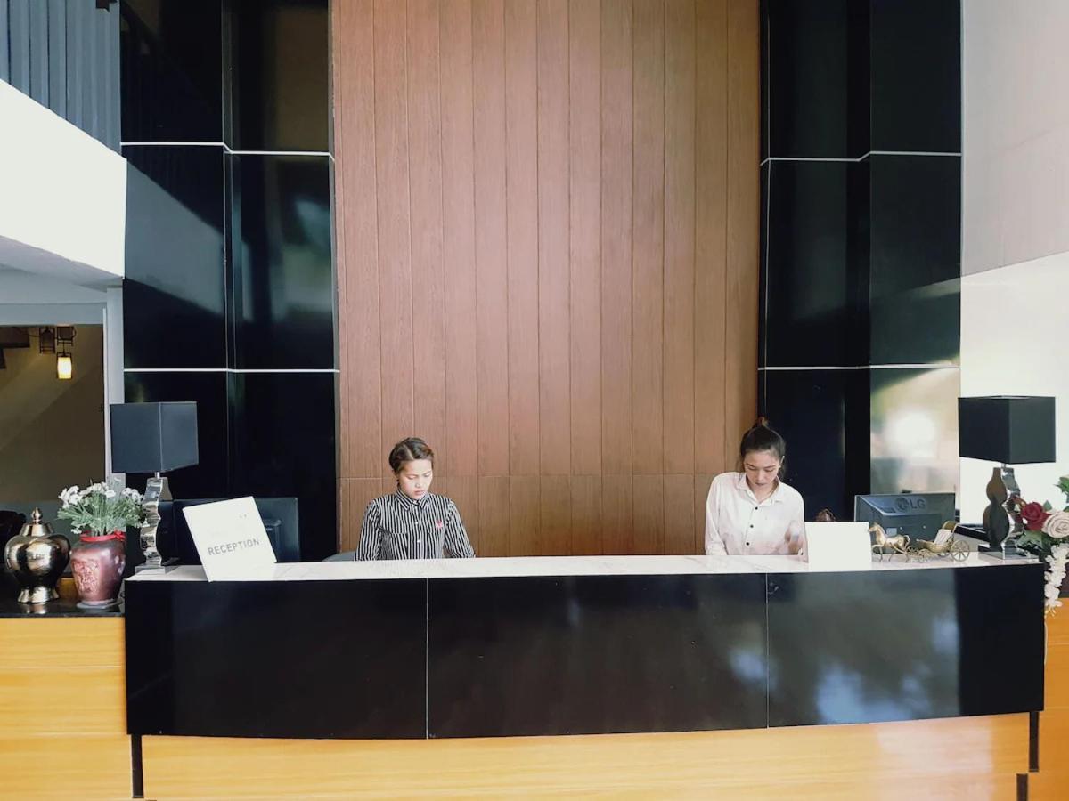Melsol Hotel Bantay ภายนอก รูปภาพ