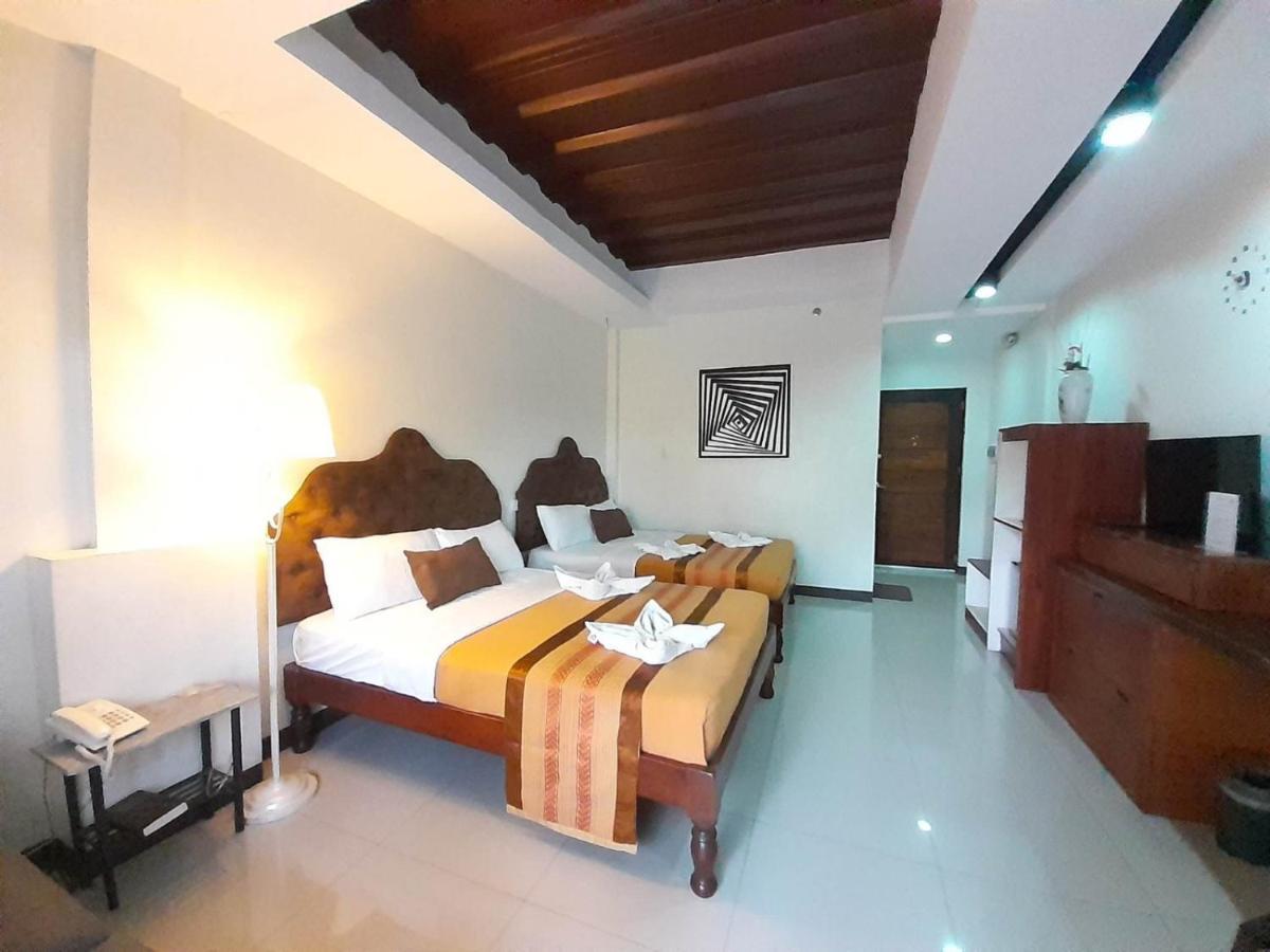 Melsol Hotel Bantay ภายนอก รูปภาพ