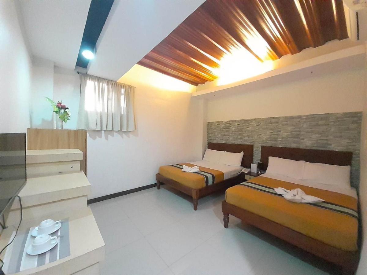 Melsol Hotel Bantay ภายนอก รูปภาพ
