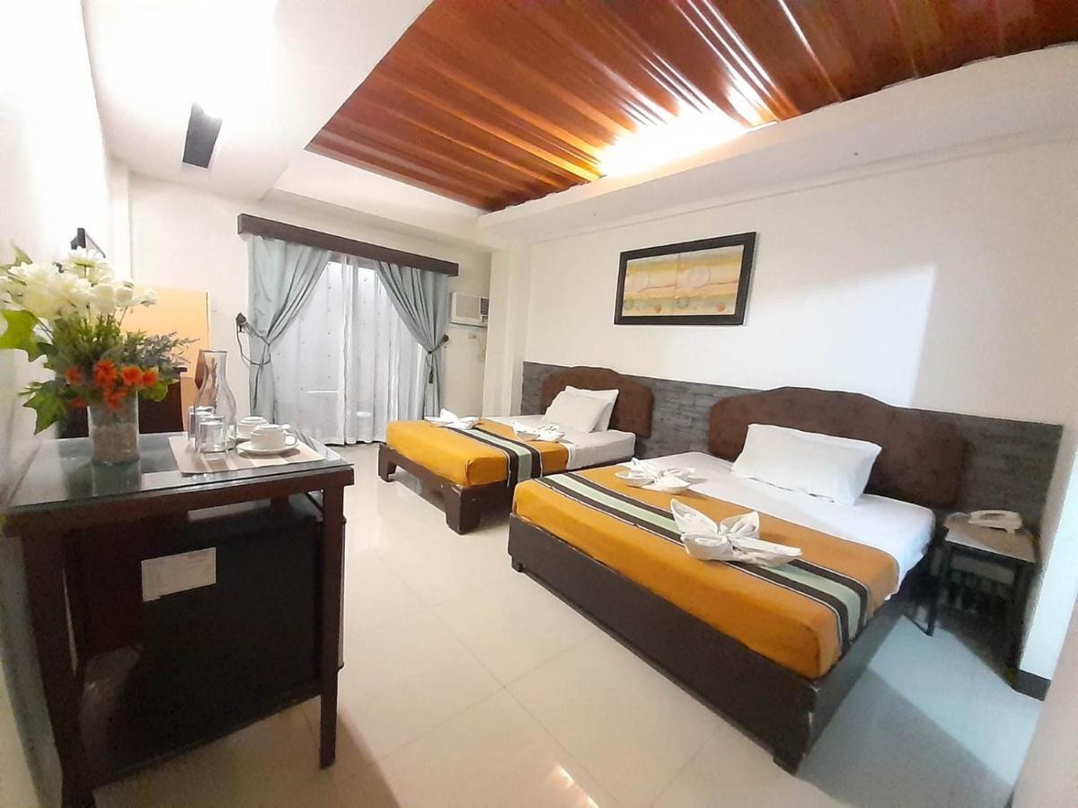 Melsol Hotel Bantay ภายนอก รูปภาพ