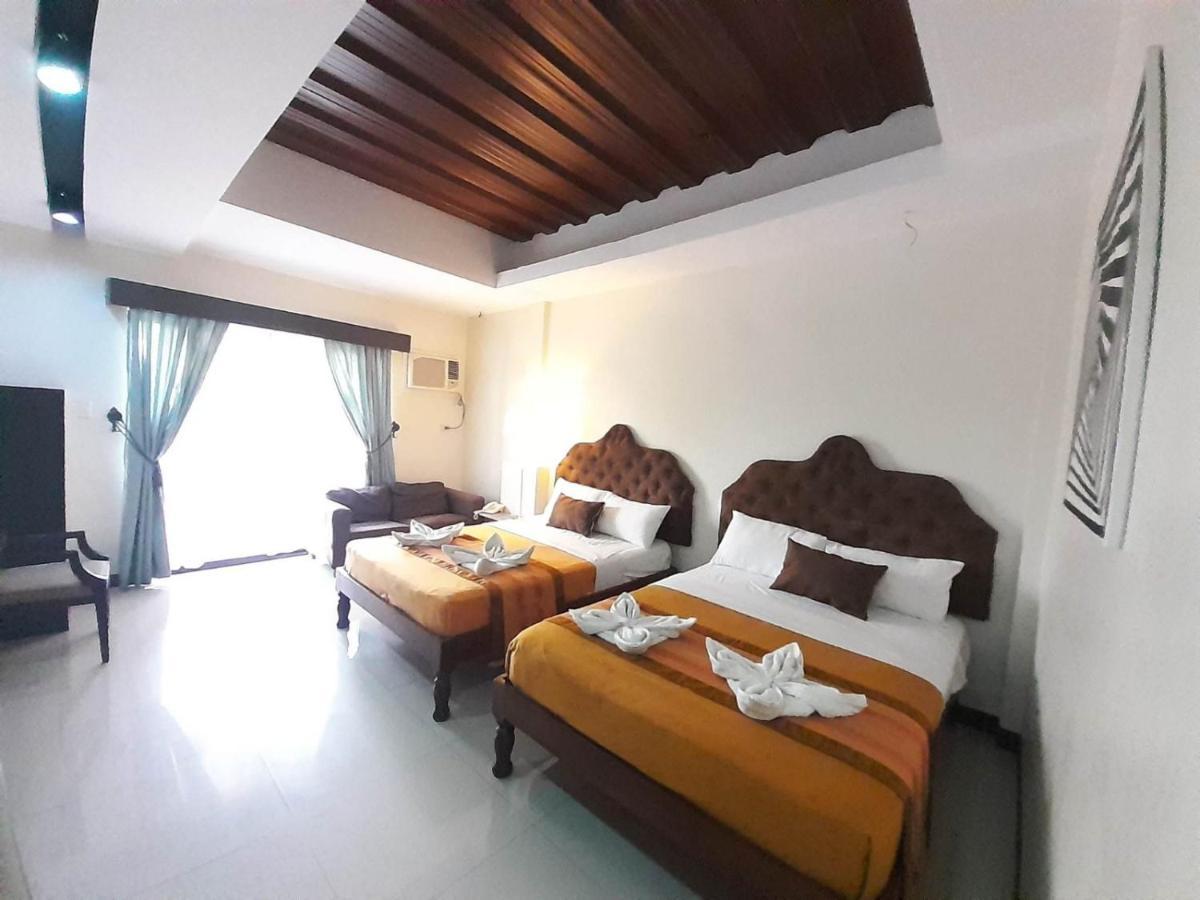 Melsol Hotel Bantay ภายนอก รูปภาพ