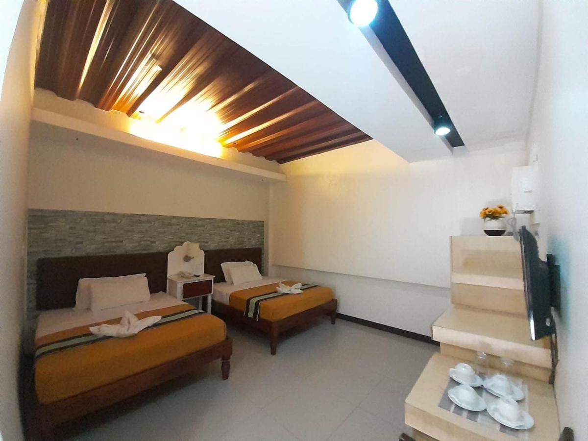 Melsol Hotel Bantay ภายนอก รูปภาพ