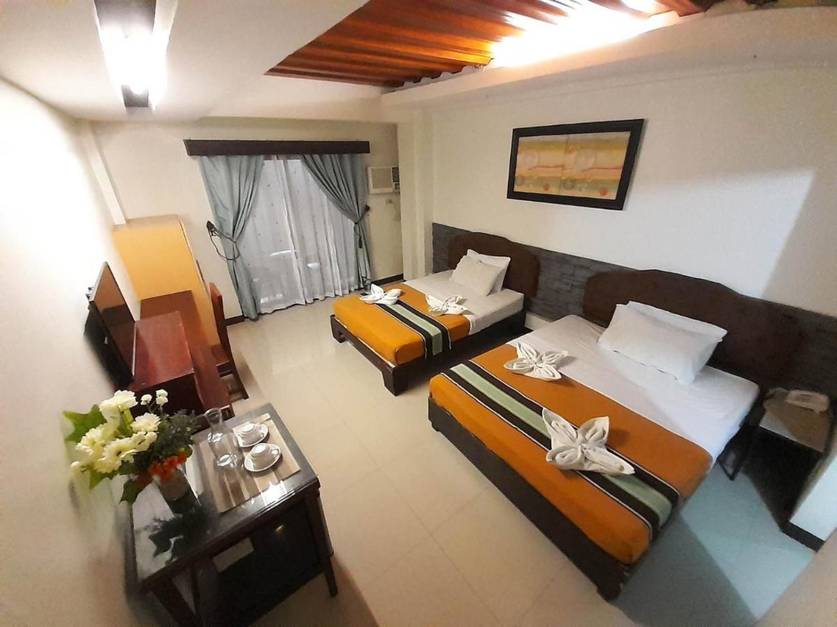Melsol Hotel Bantay ภายนอก รูปภาพ