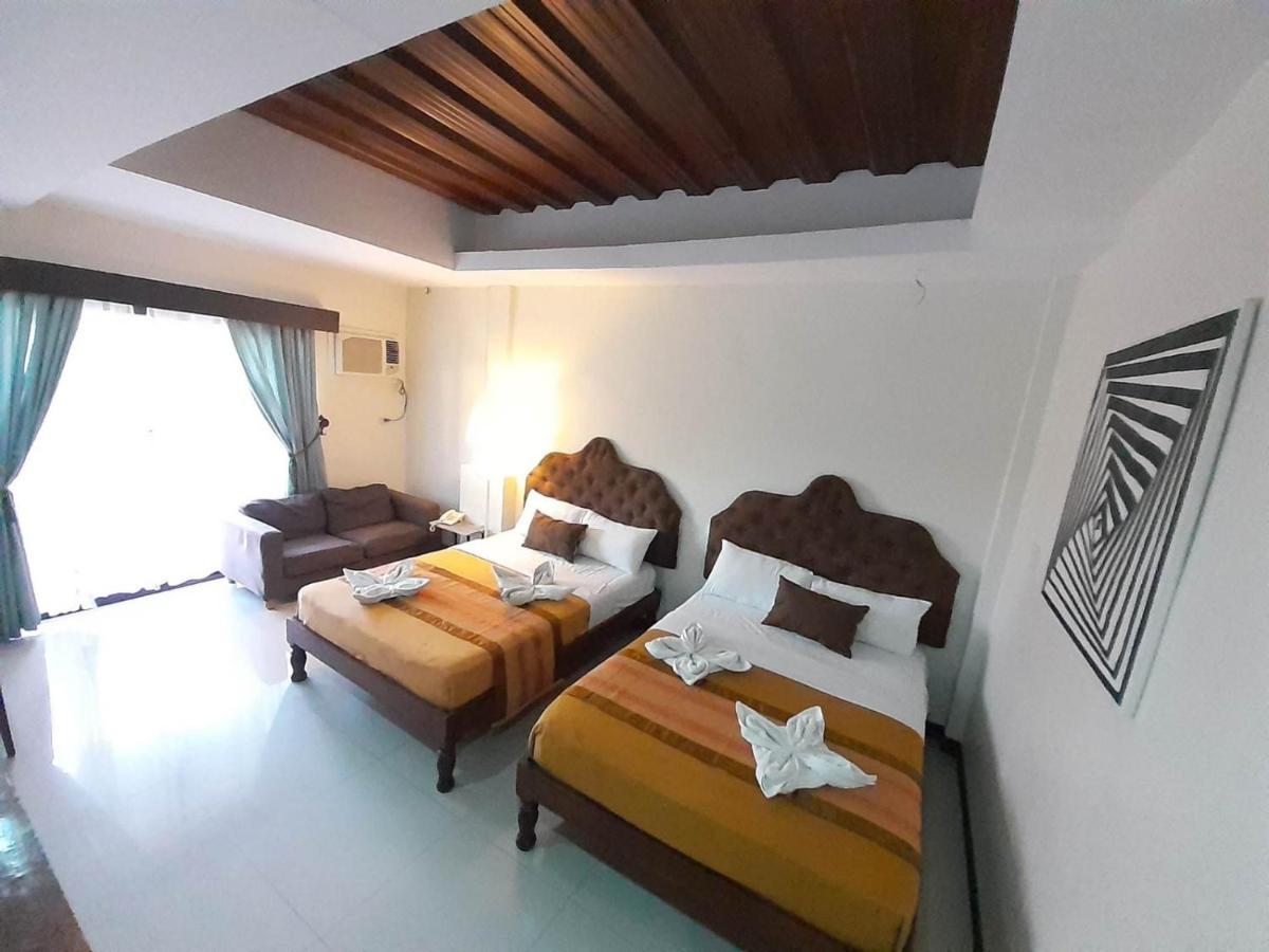 Melsol Hotel Bantay ภายนอก รูปภาพ