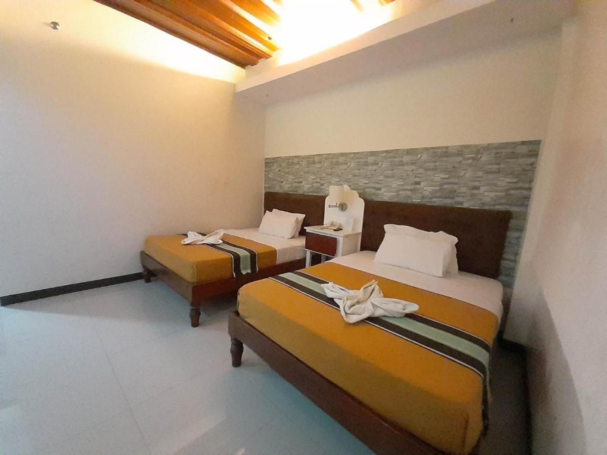 Melsol Hotel Bantay ภายนอก รูปภาพ