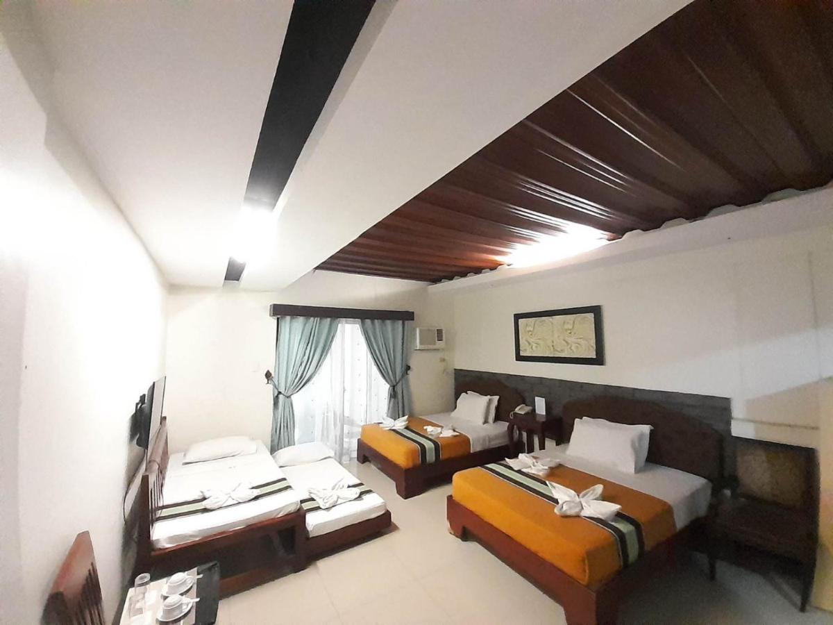 Melsol Hotel Bantay ภายนอก รูปภาพ