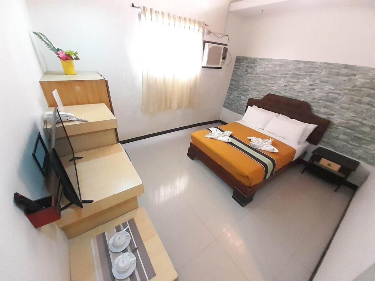 Melsol Hotel Bantay ภายนอก รูปภาพ