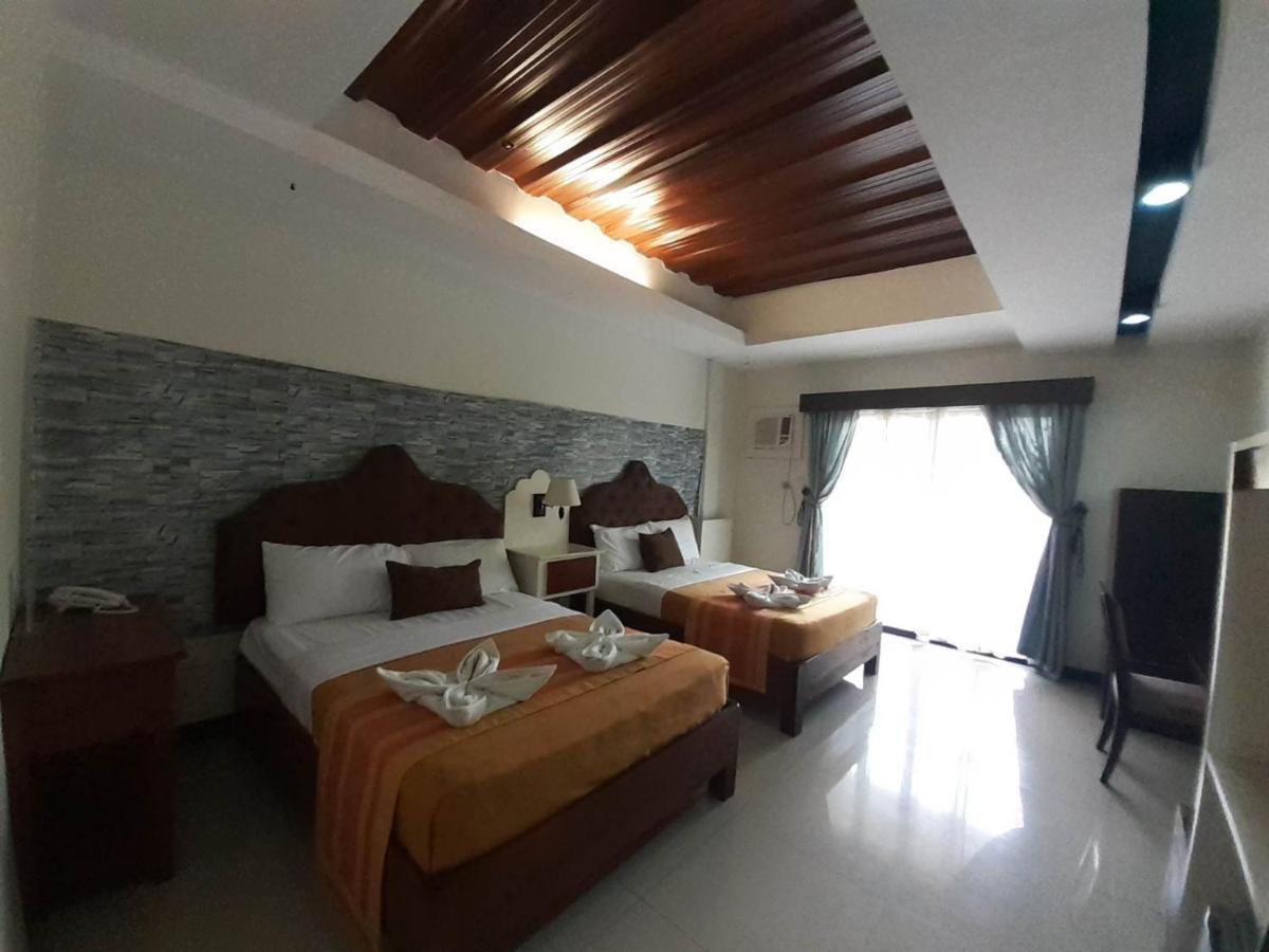 Melsol Hotel Bantay ภายนอก รูปภาพ