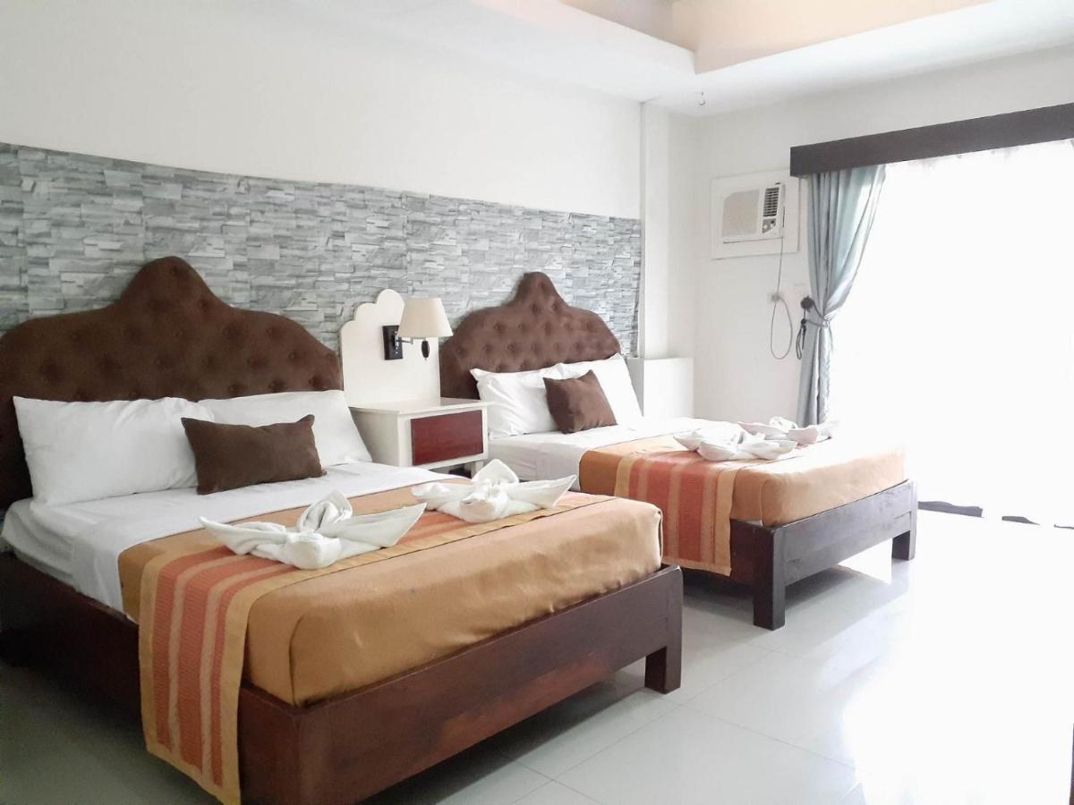 Melsol Hotel Bantay ภายนอก รูปภาพ