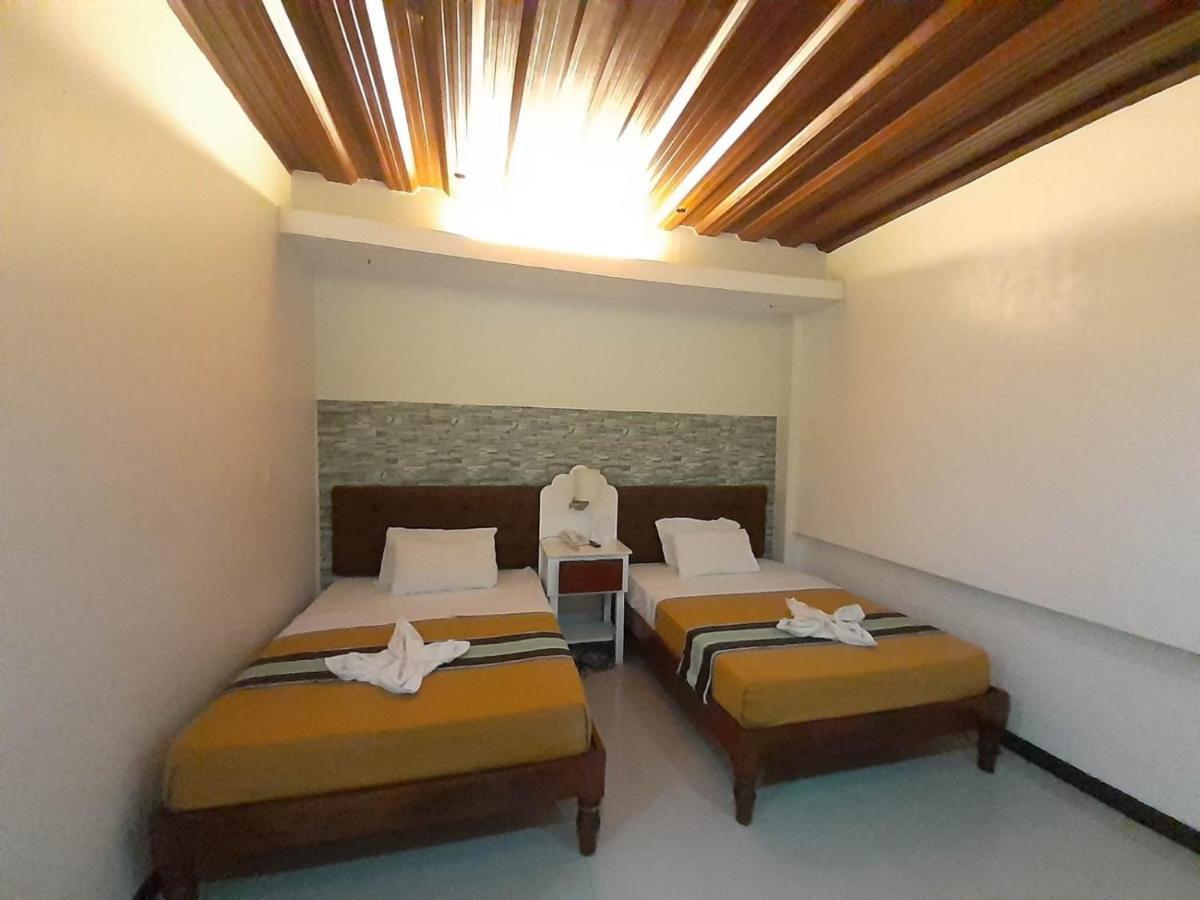 Melsol Hotel Bantay ภายนอก รูปภาพ