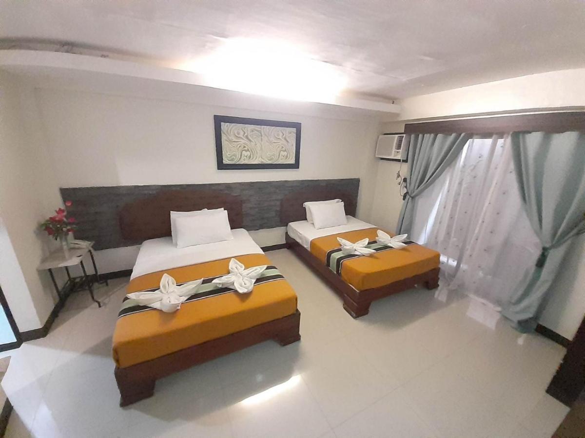 Melsol Hotel Bantay ภายนอก รูปภาพ