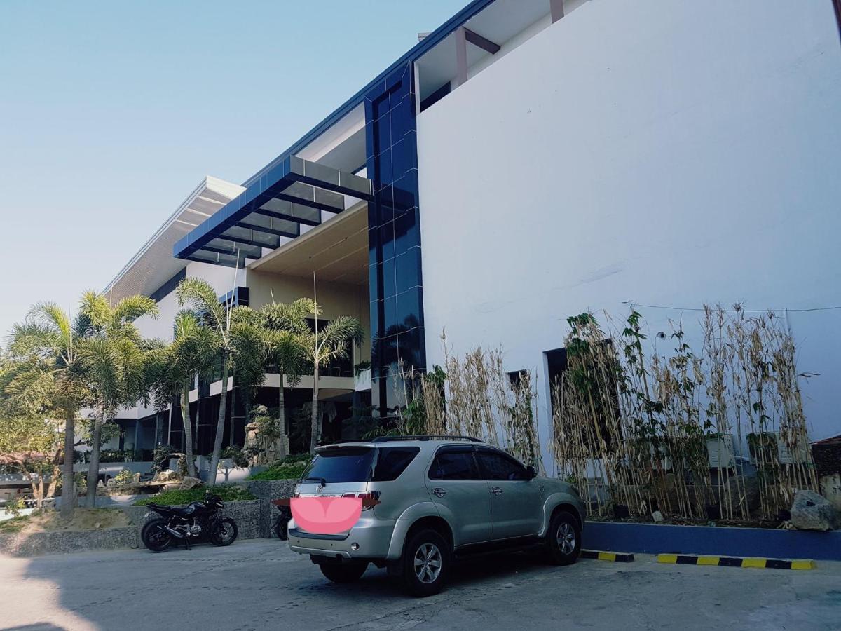 Melsol Hotel Bantay ภายนอก รูปภาพ