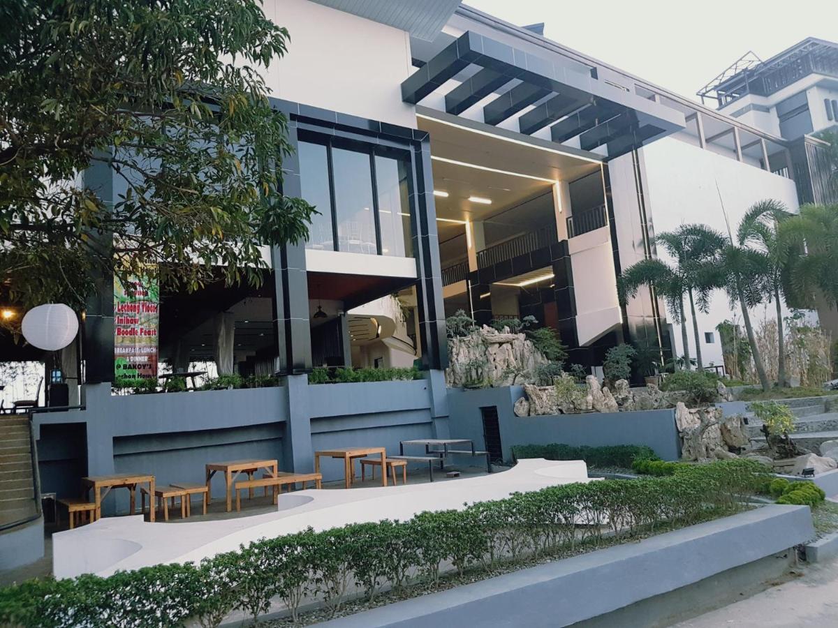 Melsol Hotel Bantay ภายนอก รูปภาพ